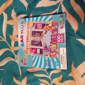 New in box! Chanukah puzzle